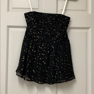 Shoshanna strapless top